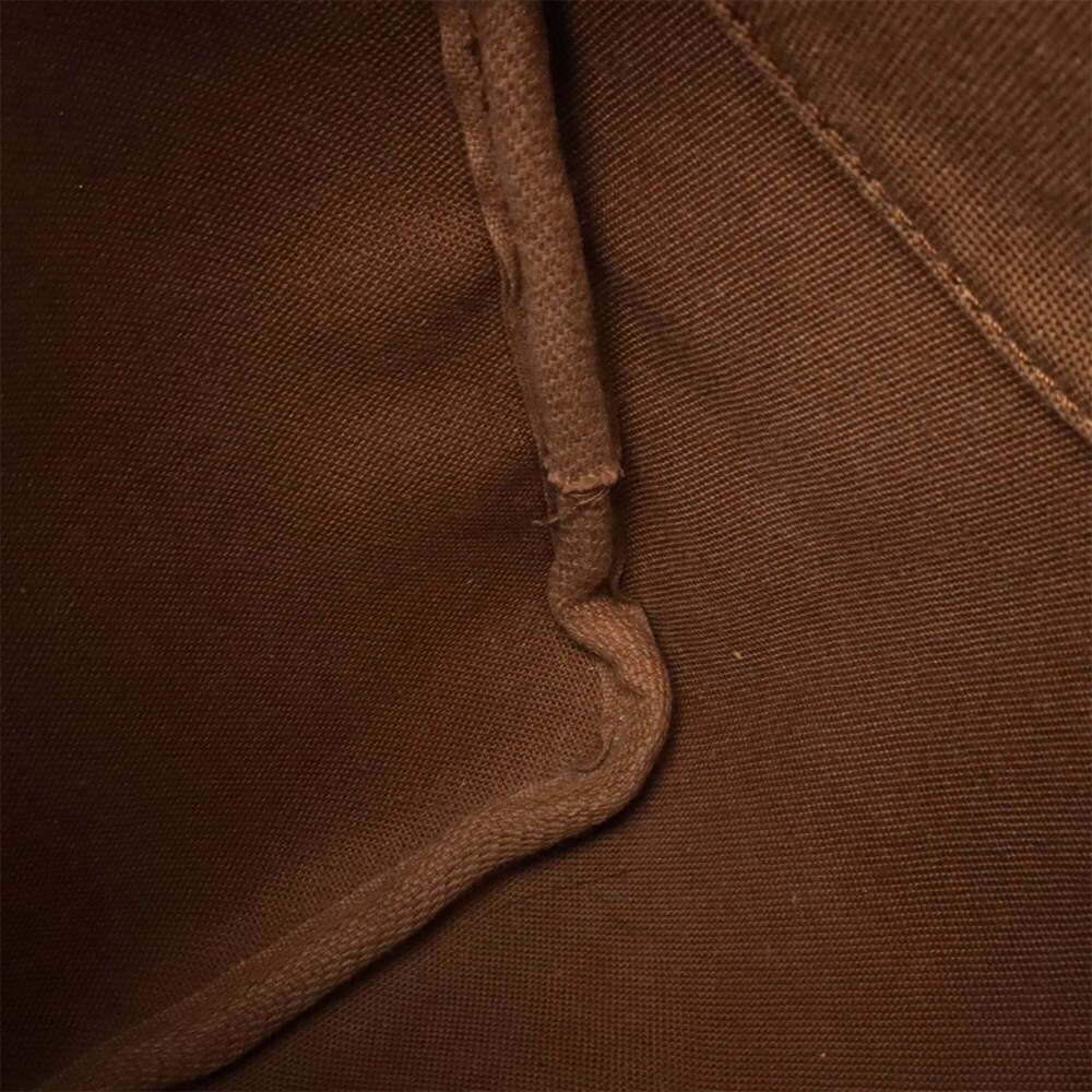 LOUIS VUITTON Brown Monogram Speedy 25 Boston Bag - Picture 9 of 10
